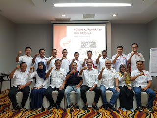 FKDB Menggelar Konsolidasi Nasional