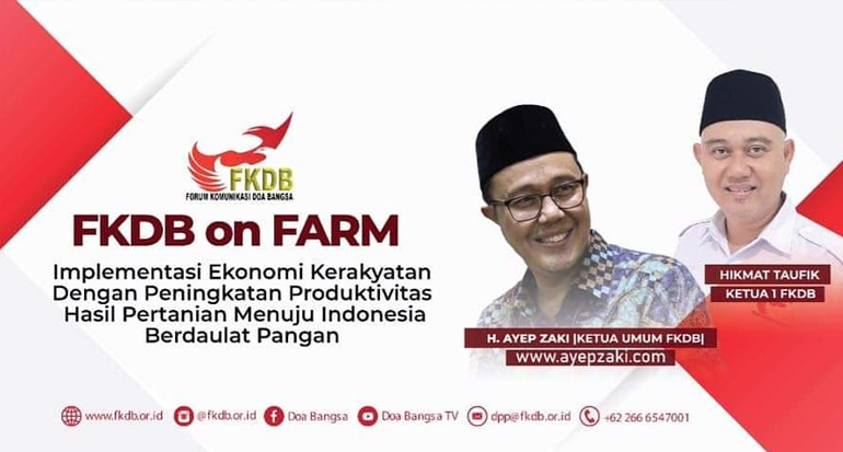 FKDB on farm