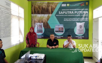 FKDB Bursatani Gencar Sosialisasikan Manfaat Menggunakan Pupuk Batu-bara