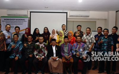 FKDB Siap Kuatkan Ekonomi Syariah di Bidang Perwakafan