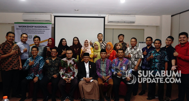 FKDB Siap Kuatkan Ekonomi Syariah di Bidang Perwakafan