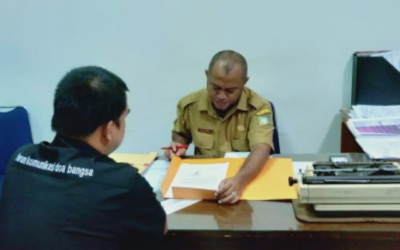 Pemprov Kalbar: Laporan Program Tahunan FKDB Sagat Bersih!