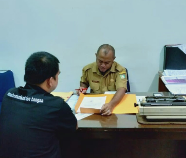 Pemprov Kalbar: Laporan Program Tahunan FKDB Sagat Bersih!