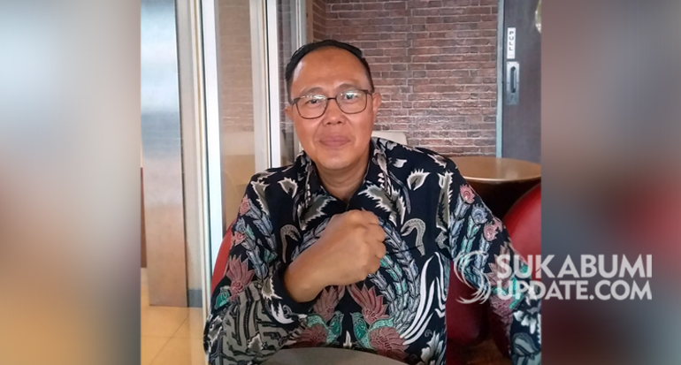 Ketua Umum FKDB Ayep Zaki