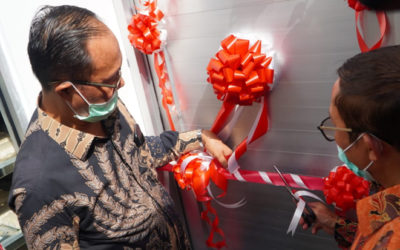 FKDB Grand Opening Rumah Tempe Azaki Bogor