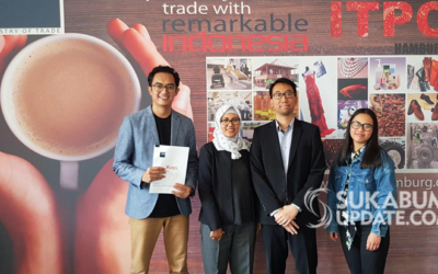 Bidik Pasar Kopi di Jerman, FKDB Kirimkan Delegasi ke ITPC Hamburg