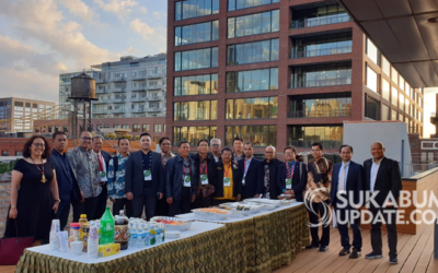 Dijamu Makan Malam di Amerika, Ayep Zaki: FKDB Harus Bisa Ekspor ke Pasar Dunia