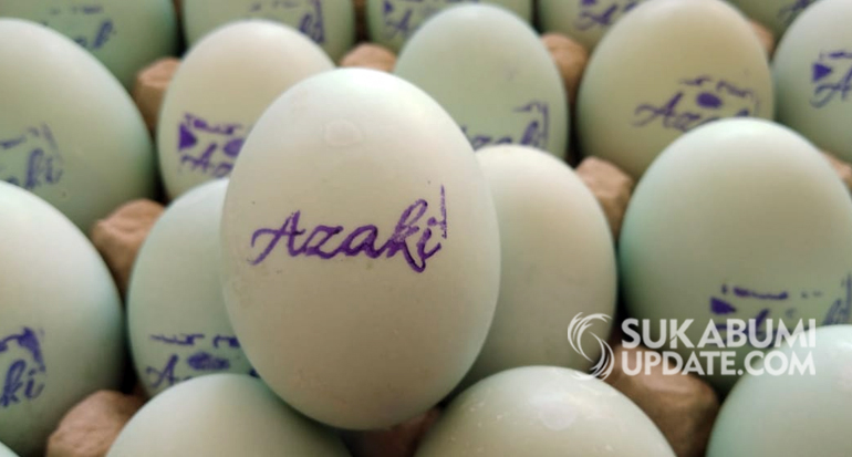 Sukses Usaha Tempe dan Pupuk Batu-bara, FKDB Mulai Kembangkan Produksi Telur Asin