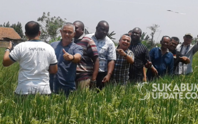 Melesat, Teknologi Pupuk Batubara Saputra Futura Siap Diaplikasikan di Zimbabwe