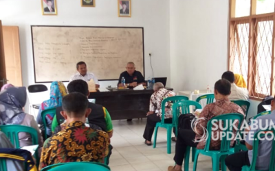 Tim FKDB Bursatani Terus Sosialisasikan Pupuk Batubara Futura ke BPP Sukabumi