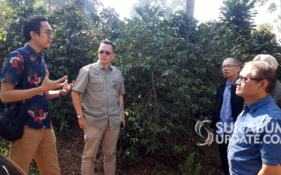 Kenalkan Kopi Jawa Barat FKDB Siap Ekspor Kopi ke Kancah Internasional