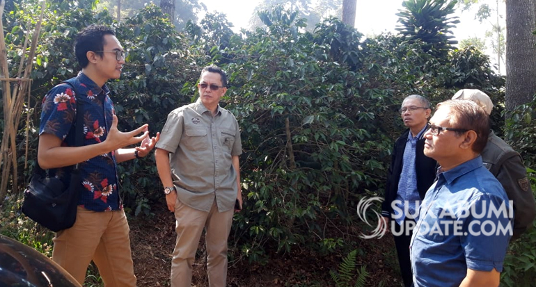 Kenalkan Kopi Jawa Barat FKDB Siap Ekspor Kopi ke Kancah Internasional