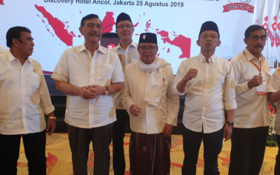 FKDB Ungggulkan 2 Program untuk Indonesia Maju