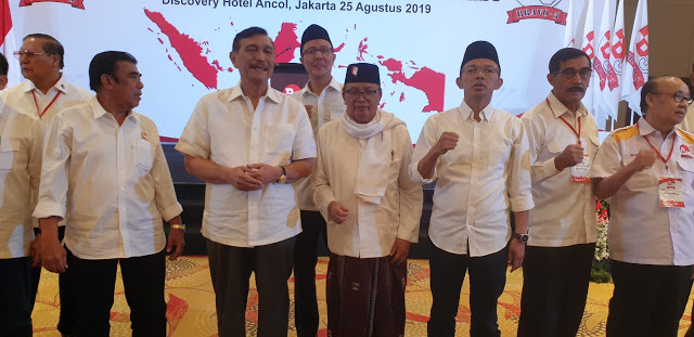 FKDB Ungggulkan 2 Program untuk Indonesia Maju