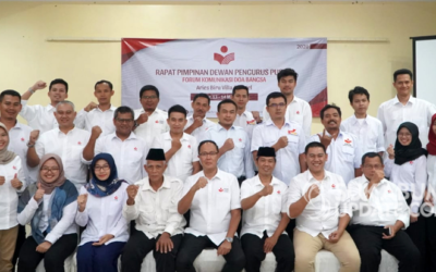 Rapim DPP FKDB, Aa Zaki: Wujudkan Sejahtera, Adil dan Makmur Bagi Masyarakat