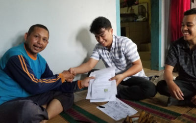 Pembiayaan Pertanian, Kolaborasi PT. Doa Bangsa, Koperasi Palagan Makmur dan Petani