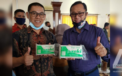 Produk UMKM FKDB Tempe Azaki Fresh Higienis Masuk Pasarsukabumi.com