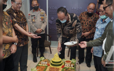 Kantor DPP FKDB Diresmikan, Ketum: 15 Tahun Mengabdi untuk NKRI