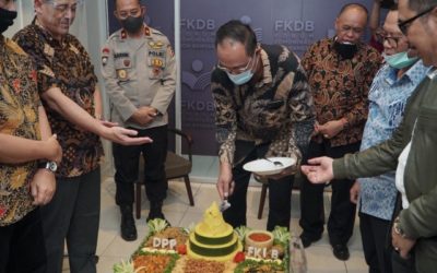 Serius Dukung NKRI, FKDB Resmi Buka Kantor Di DKI Jakarta
