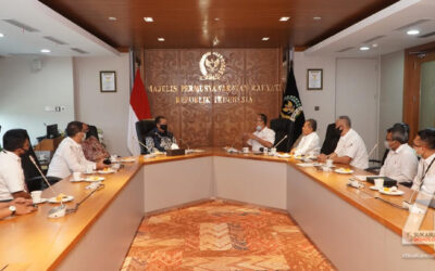 MPR-RI Apresiasi Kontribusi FKDB Bantu Hadapi Persoalan Bangsa, Apa Saja?