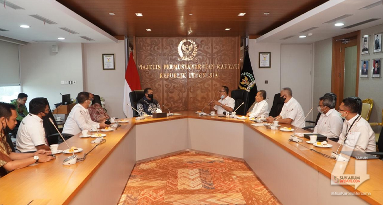 MPR-RI Apresiasi Kontribusi FKDB Bantu Hadapi Persoalan Bangsa, Apa Saja?