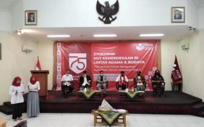 Forum Komunikasi Doa Bangsa Adakan Syukuran Yang Ke 15 Mendukung Program Pembangunan Nasional
