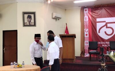FKDB Gelar Doa Bersama Lintas Agama dan Budaya dalam Rangka HUT Ke-75 Kemerdekaan RI