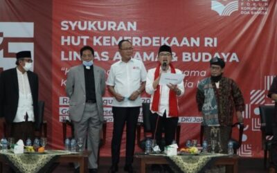 FKDB: Kemerdekaan RI ke-75 Harus Jadi Momen Bersatu Menuju Indonesia Maju, Pilpres Sudah Usai