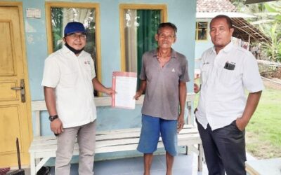 Dorong Ketersediaan Pangan dan Kemandirian Petani, FKDB Kerjasama dengan Petani