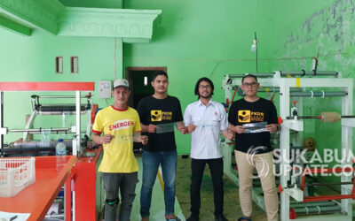 Lebarkan Sayap Usaha, FKDB Rambah Printing Plastik Kemasan