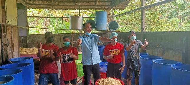 Desember 2020, Tempe Aa Zaki Diekspor ke Jepang