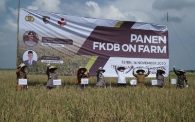 Panen Raya, Implementasi MoU dan Perjanjian Kerjasama FKDB Bersama Baharkam Polri