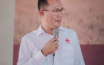 AYEP ZAKI SULAP HUTAN JADI KAMPUNG TANGGUH NUSANTARA