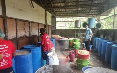 Memberdayakan Warga Lokal Lewat Wirausaha Tempe, Rintis Peluang Ekspor ke Jepang