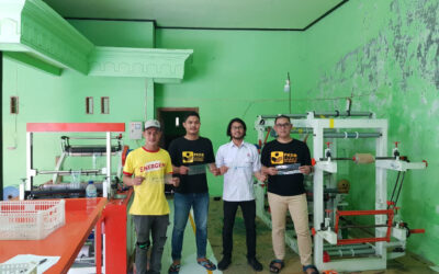 Kuatkan Ekosistem Tempe, FKDB Dirikan pabrik Plastik di Jawa Timur