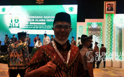 Ayep Zaki: Pengembangan UMKM dan Pertanian FKDB Jadi Bagian Program MUI