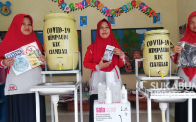 PAUD Doa Bangsa Dapat Bantuan dari Kemendikbud