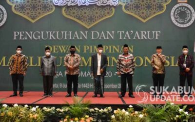 Putra Sukabumi Jadi Tim Komisi Pemberdayaan Ekonomi Umat di MUI Pusat
