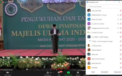 Sukses Berdayakan Ratusan UMKM, H.Ayep Zaki,S.E Dilantik Menjadi Pengurus MUI