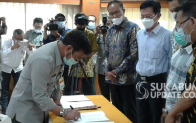 FKDB MoU Pengembangan serta Pembelian Kedelai Nasional dengan Kementan