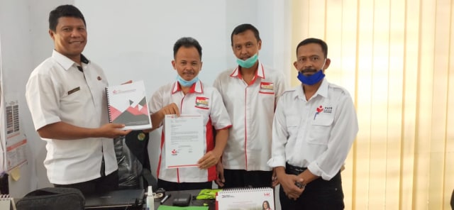 Bakesbangpol Apresiasi Laporan Tahunan FKDB