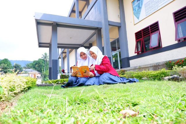 50 Persen Siswa SMA Doa Bangsa Lolos SNMPTN Tahun 2021