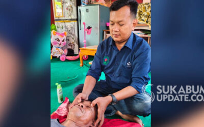 FKDB Peduli Sehat Lakukan Pemantapan Peserta Pelatihan Pijat Refleksi