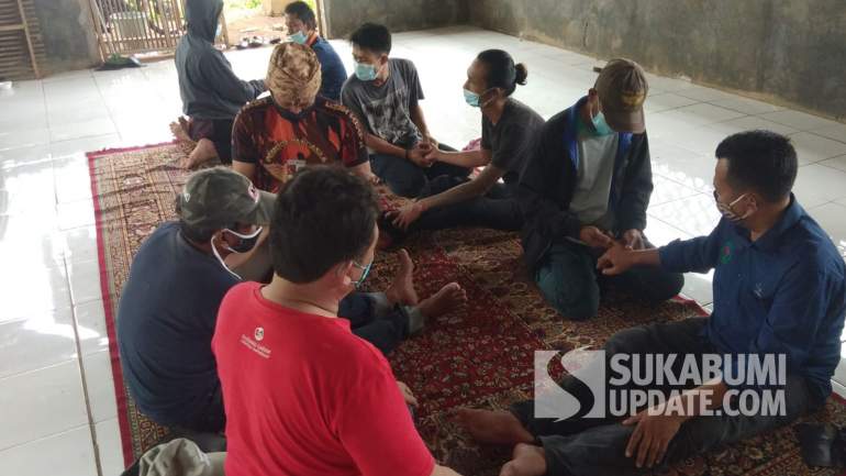 Pelatihan Refleksi FKDB di Cidolog Sukabumi Masuk Sesi Keenam, Tahap Pemantapan Materi