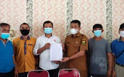 Implementasikan Program Pelatihan Refleksi FKDB, Bumdes Cihanjawar Buka Usaha