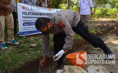 Bangun Ekosistem Paroan, FKDB Kembali Serahkan 4 Ekor Domba Untuk Diparokan