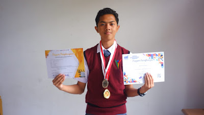 Siswa-siswi SMA Doa Bangsa Sabet Medali Diberbagai Event Olimpiade Sains Tingkat Nasional