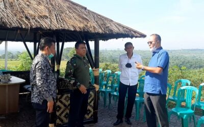 Kolaborasi Dewan Pakar NasDem Sukabumi untuk Tingkatkan Ketahanan Pangan