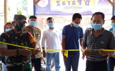 Bukti Nyata FKDB Bangun Ekonomi Berkeadilan