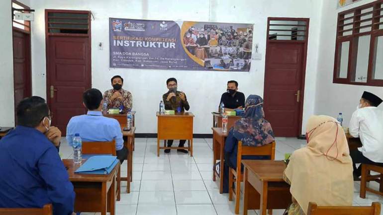 FKDB: Dukung Tingkatkan Kualitas SDM Indonesia Lewat Sertifikasi Profesi